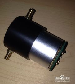 7ne智能型氣體傳感器說明書