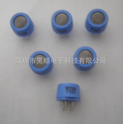 探析NAP-55A氣體傳感器 技術特性與應用前景